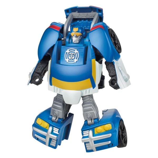 INT-F0719 TRA RESCUE BOTS KAHRAMAN TAKIMI FIGUR 6