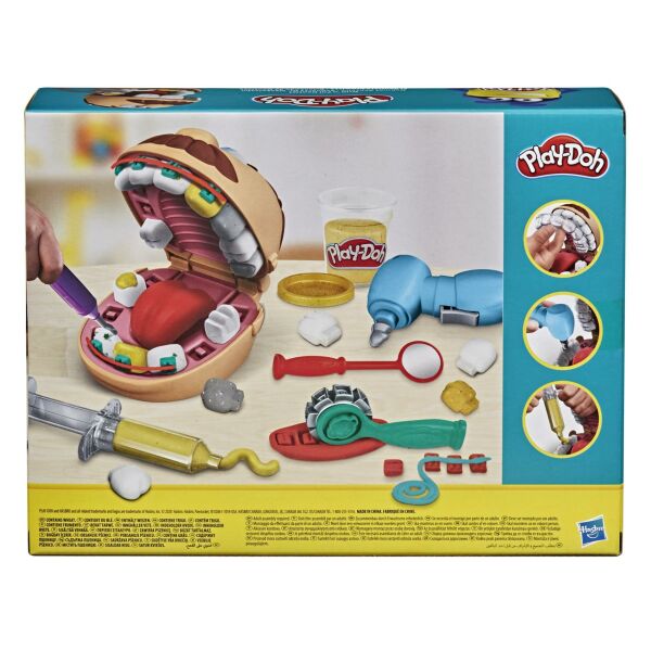 INT-F1259 PLAY DOH DISCI SETI 4