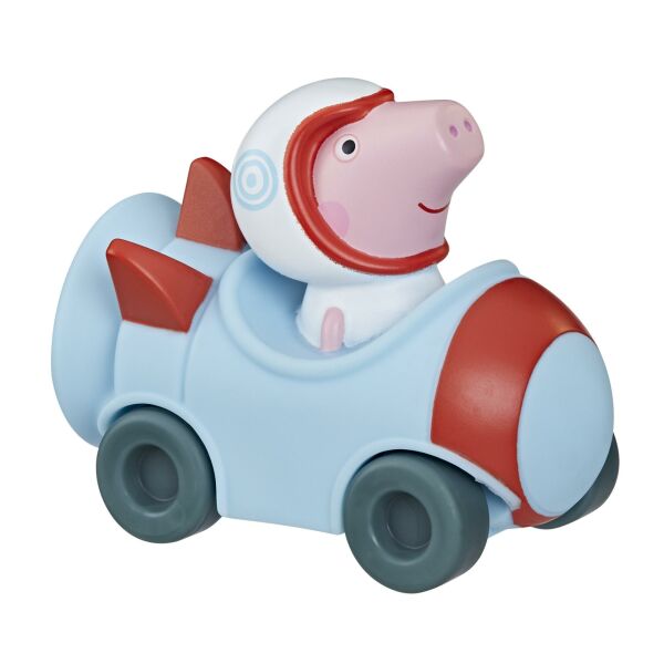 INT-F2514 PEPPA PIG KUCUK TEKLI ARAC 24