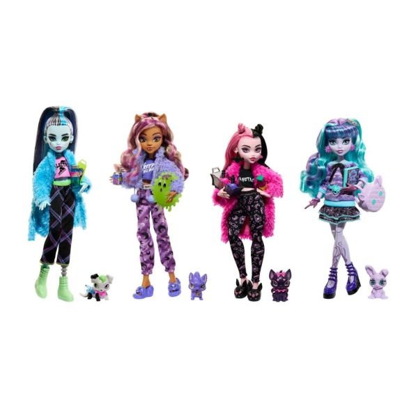 MATE-HPD55 MONSTER HIGH CREAPOVER PARTISI DRACULAURA 4