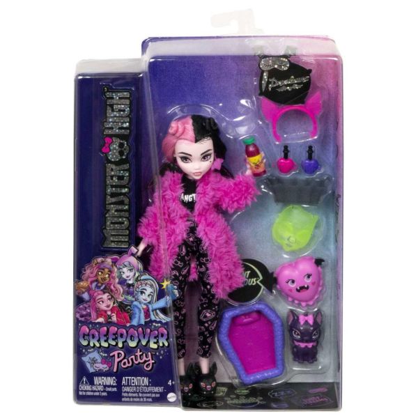 MATE-HPD55 MONSTER HIGH CREAPOVER PARTISI DRACULAURA 4