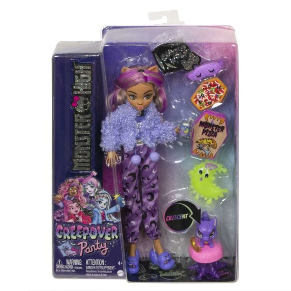 MATE-HPD55 MONSTER HIGH CREAPOVER PARTISI DRACULAURA 4