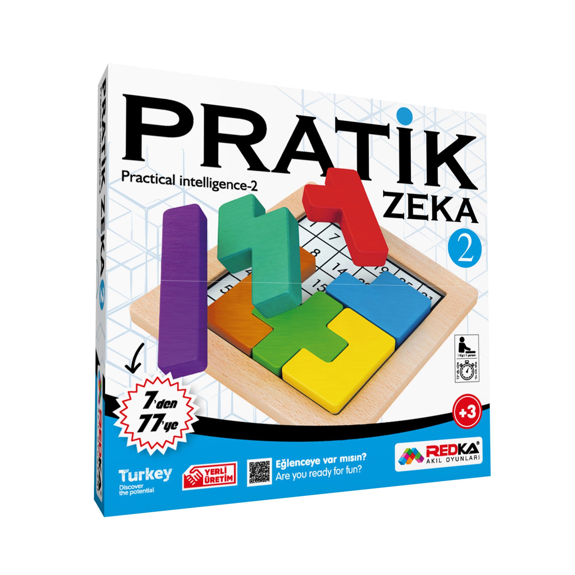 RED-5136 PRATIK ZEKA 2  24