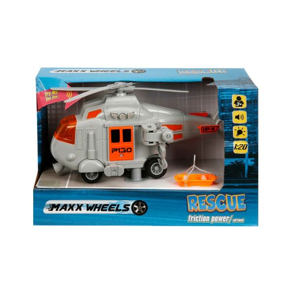 SUN-S01002320 WY760A HELIKOPTER 20 CM SES-ISIK 24