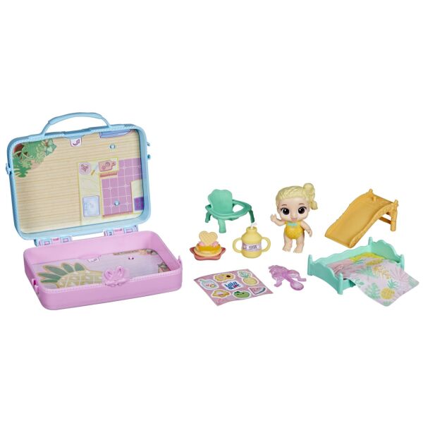 INT-F3551 BA FOODIE CUTIES LUNCHBOX 8