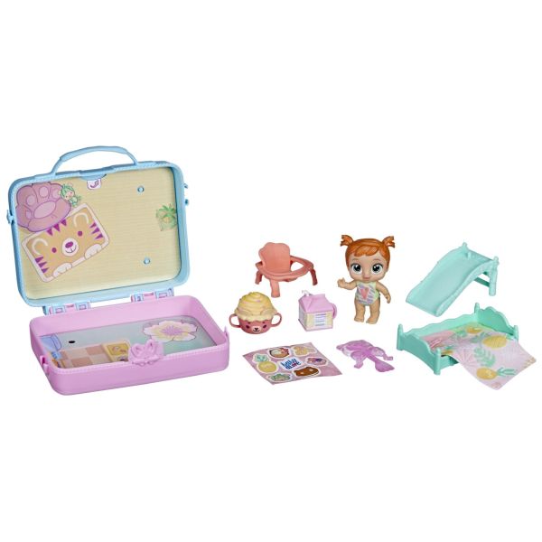 INT-F3551 BA FOODIE CUTIES LUNCHBOX 8