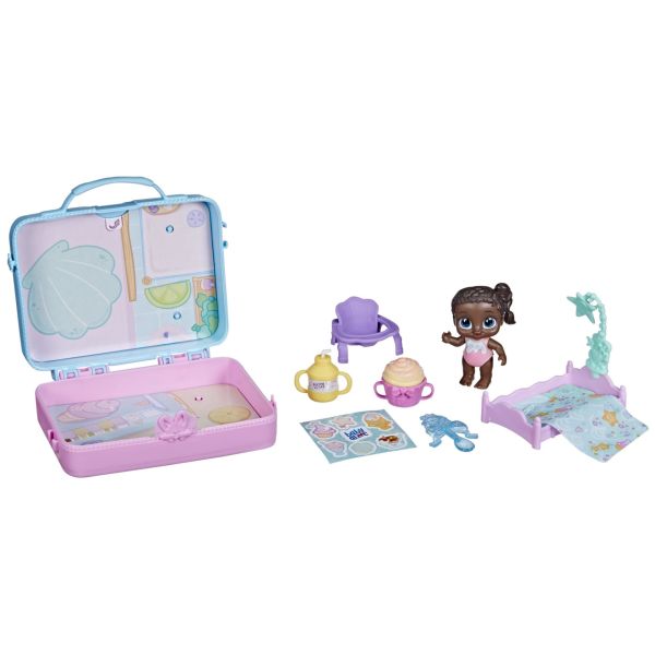 INT-F3551 BA FOODIE CUTIES LUNCHBOX 8