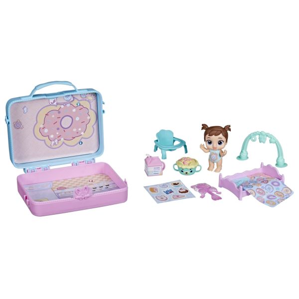 INT-F3551 BA FOODIE CUTIES LUNCHBOX 8