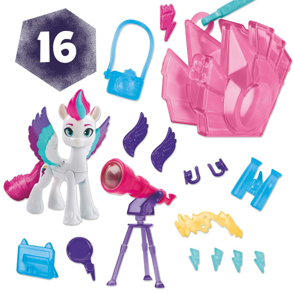 INT-F3869 MLP SEVIMLI ISARET SIHRI PONY FIGUR 6