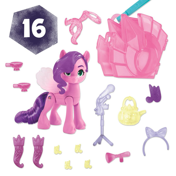 INT-F3869 MLP SEVIMLI ISARET SIHRI PONY FIGUR 6