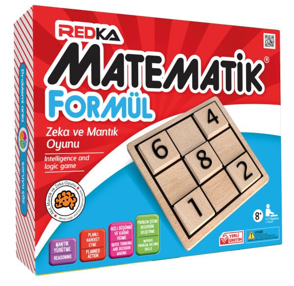 RED-5254 MATEMATIK FORMUL 24