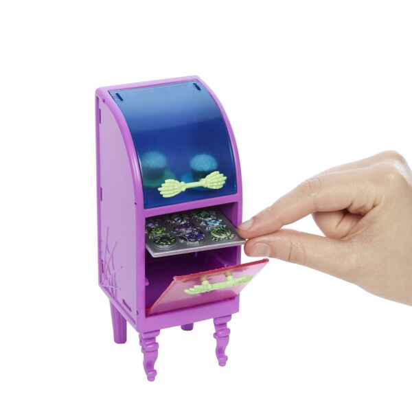 MATE-HHK65 MONSTER HIGH COFFIN BEAN RESTAORAN  2