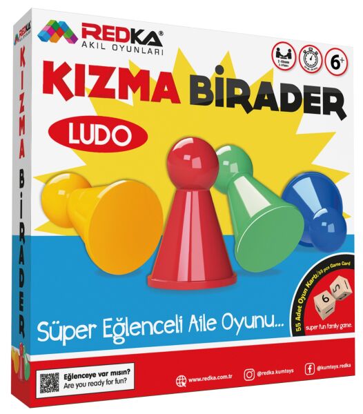 RED-5309 KIZMA BIRADER 24