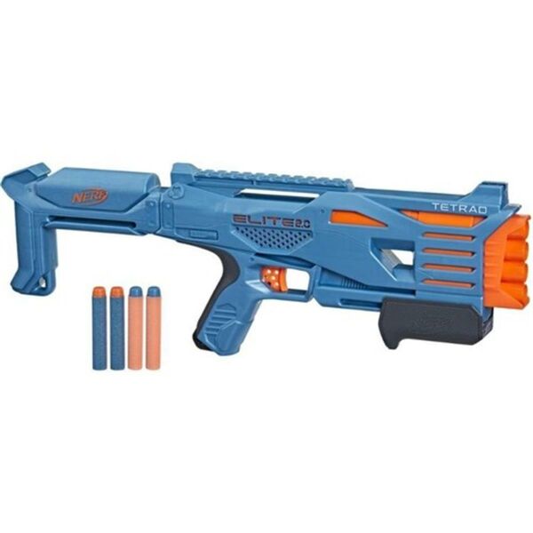 INT-F5367 F5025 F5027 NERF ELITE 2 AST 4