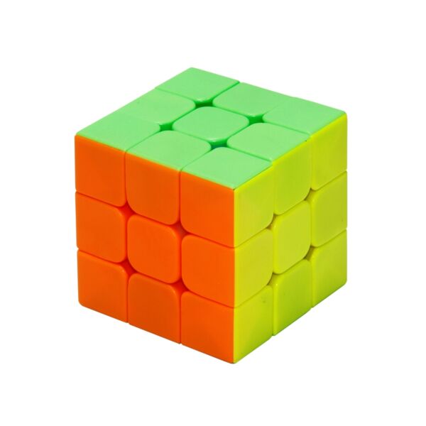 VAR-FX7833 NEON MAGIC CUBE 3X3X3  144