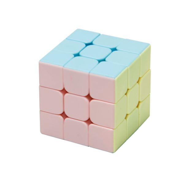 VAR-FX7837 PASTEL MAGIC CUBE 3X3X3  144