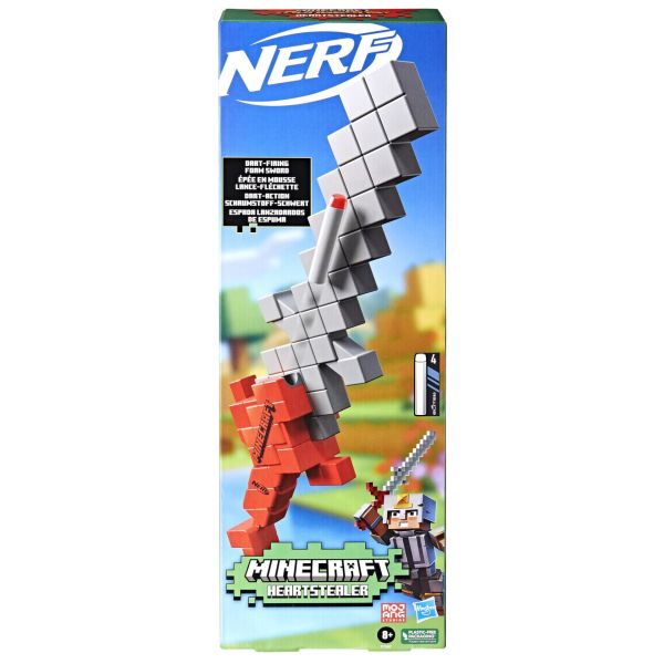 INT-F7597 NERF SOX FOIL 4