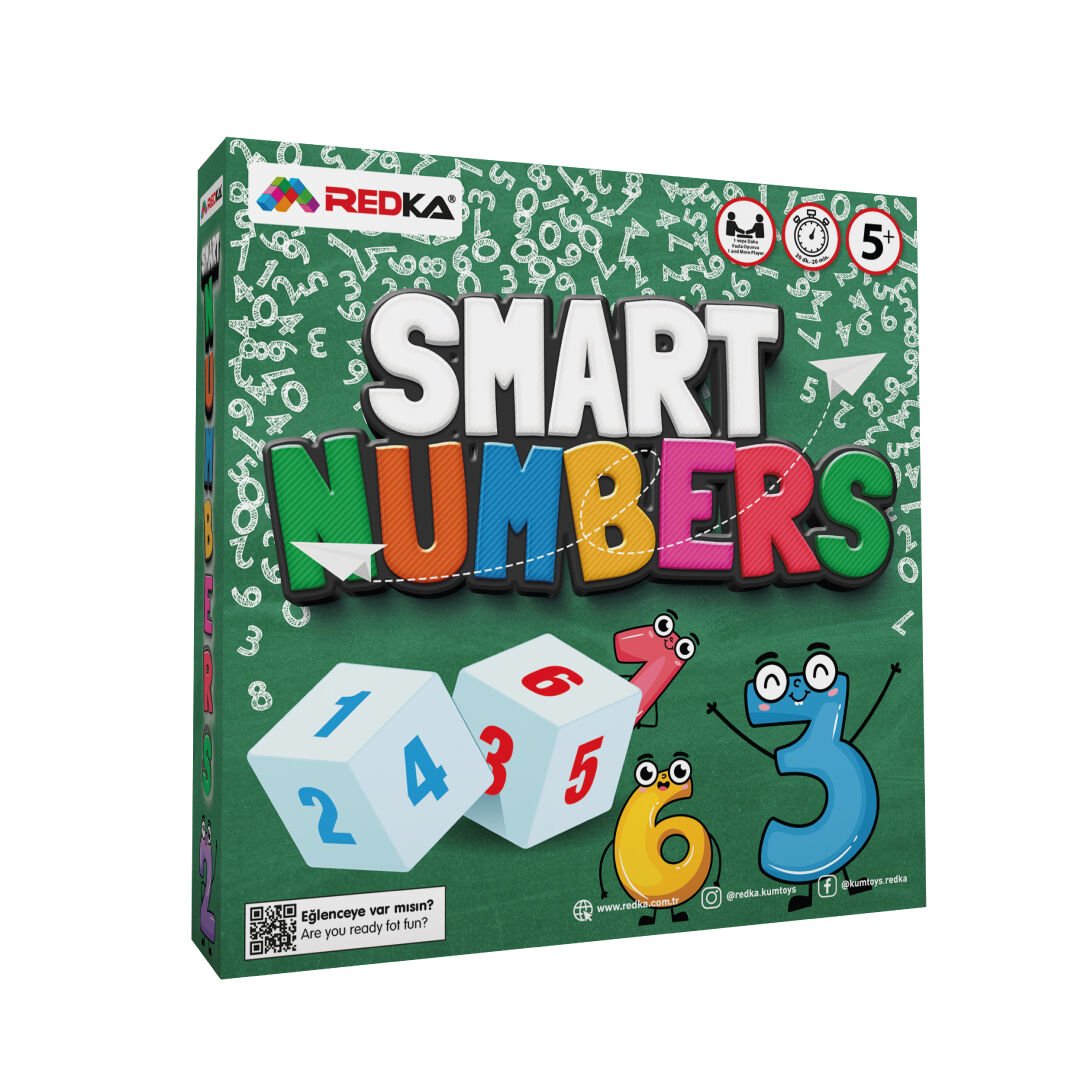 RED-RD5640 SMART NUMBERS 24