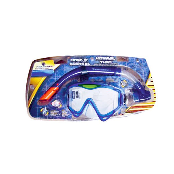 KZL-N2321A-121PBH MASKE SNORKEL SET (ICB12) 48