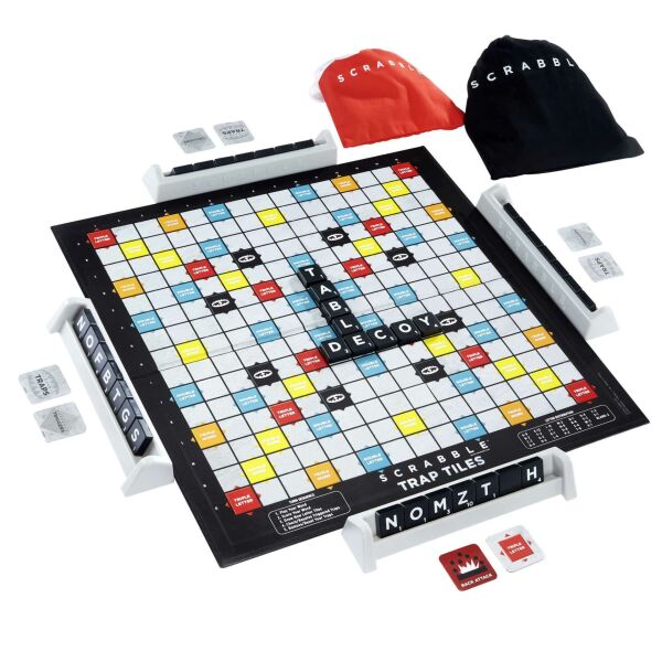 MATE-HMD14 SCRABBLE TRAP TILES TURKCE 6