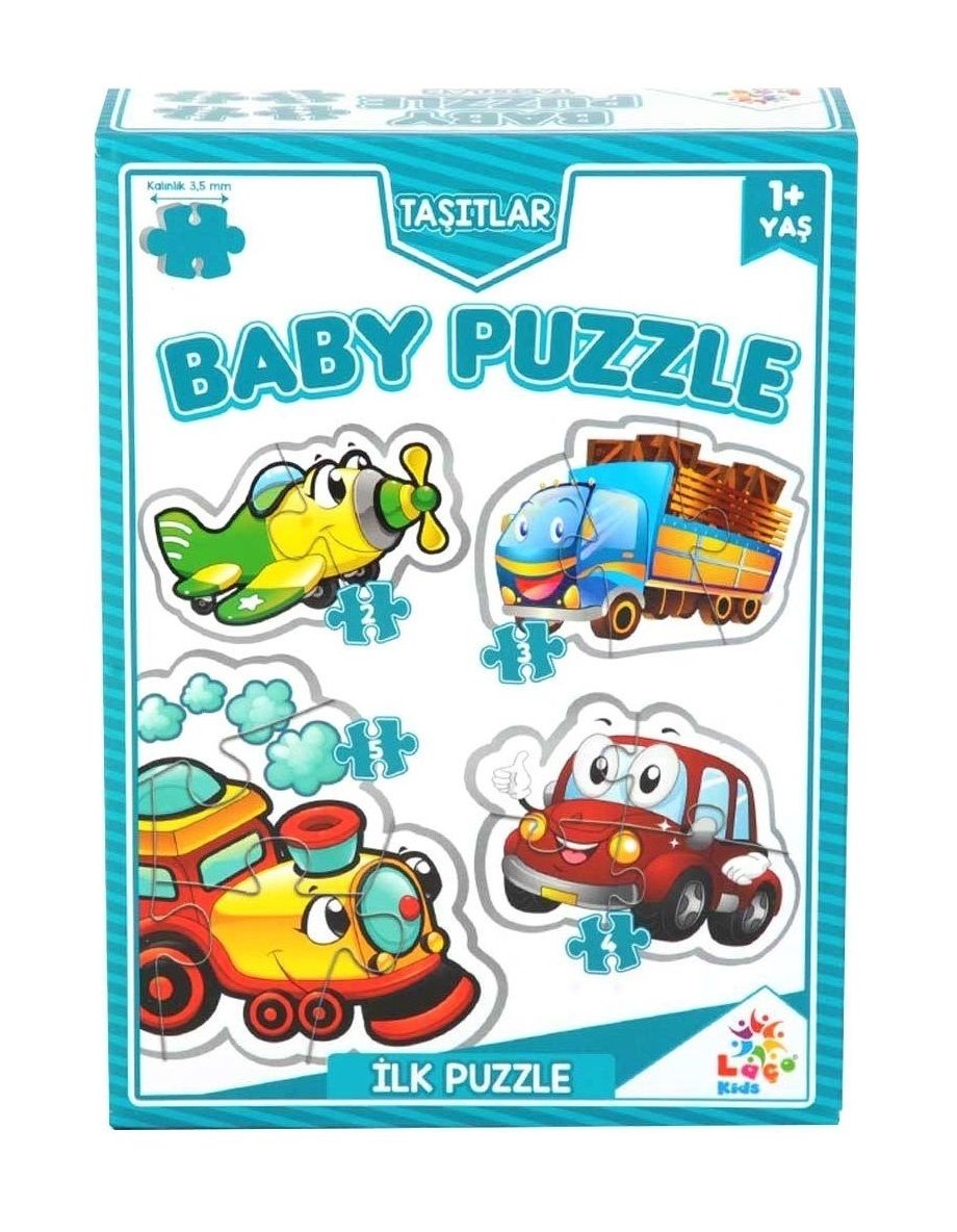 UTKU-LC7226 BABY PUZZLE TASITLAR YENI 24