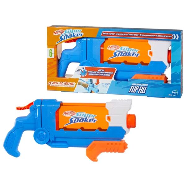 INT-F8643 NERF SUPER SOAKER FLIP FILL 4