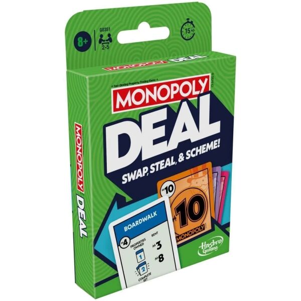INT-G0351 MONOPOLY DEAL REFRESH 8