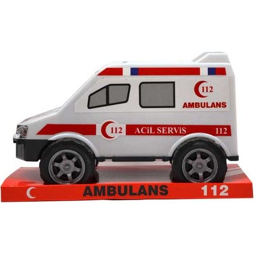 HCT-CN2033 VAK PLS AMBULANS 60