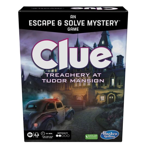 INT-F5699 CLUEDO ESCAPE 6