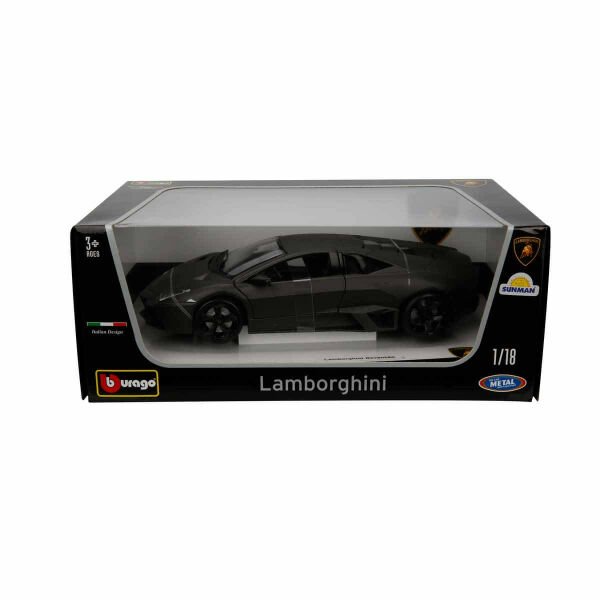 SUN-S01011029 BUR 1/18 LAMBORGHINI REVENTON 4