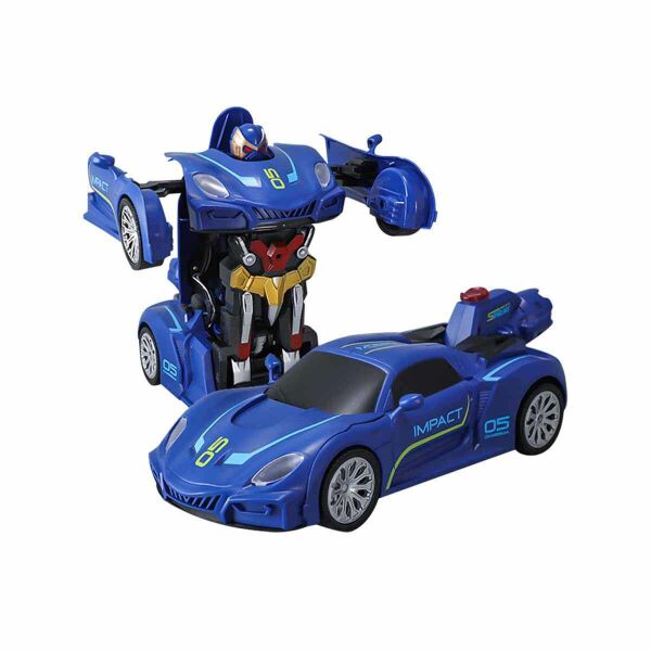 SUN-S00090654 TRAN.ROBOT RACERS ARABA DONUSEN 6