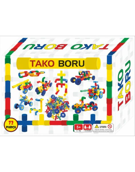 ZRV-TK-TB03 TAKO BORU 32