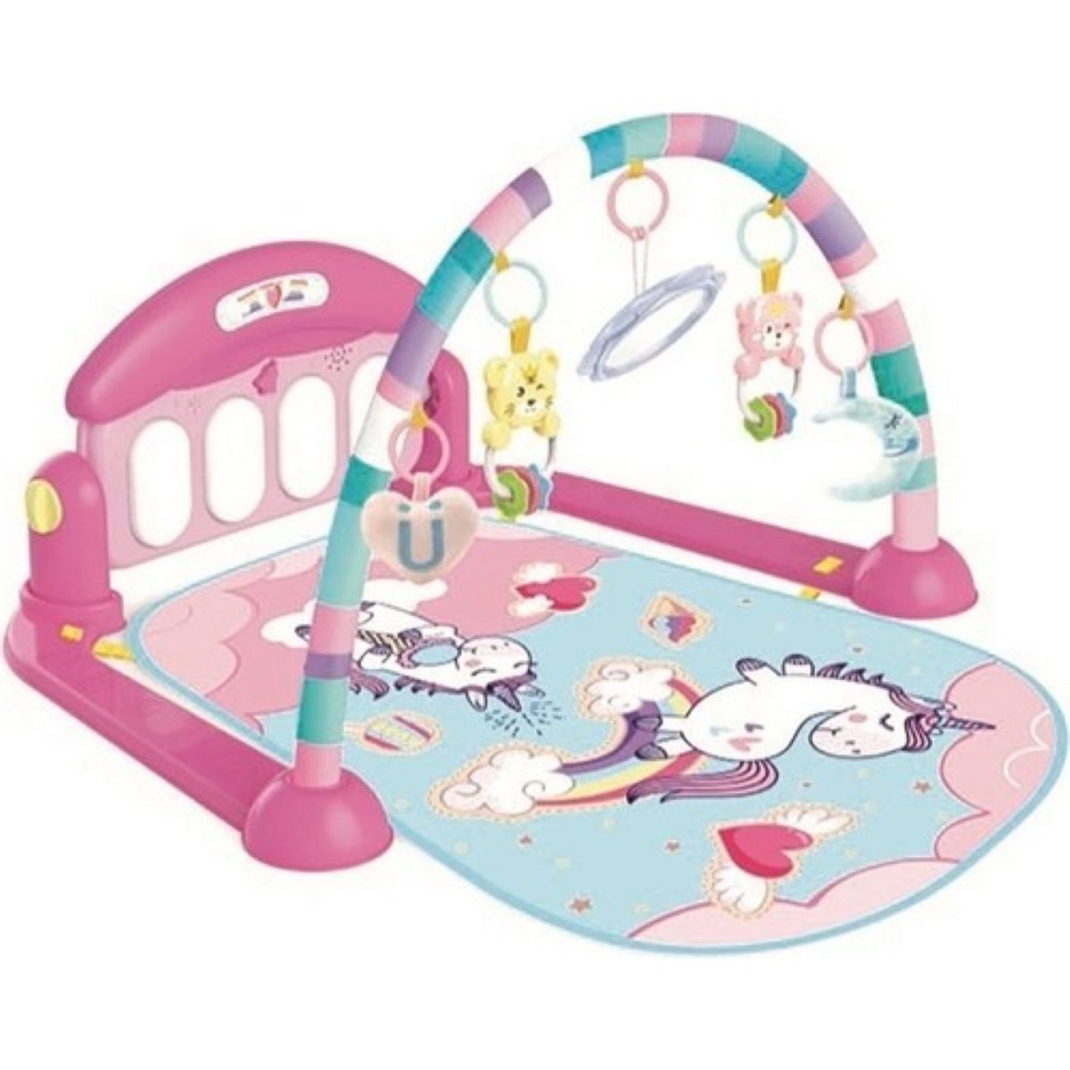 BIR-HE0639-PINK BABYCIM UNICORN PIANOLU HALI 12