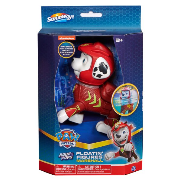 SPIN-6067080 YUZME ARKADASI PAW PATROL MARSHALL 4