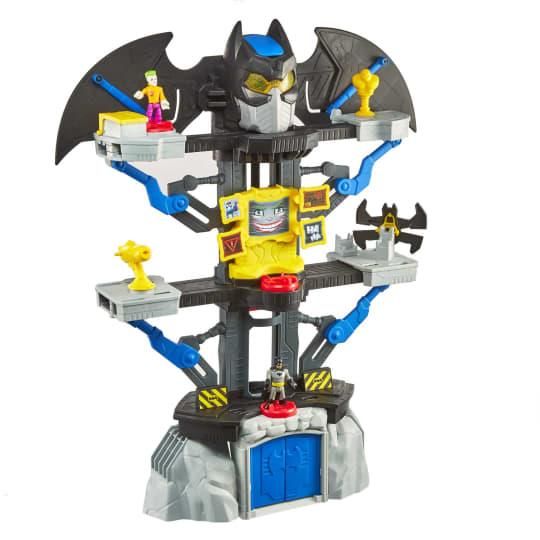 MATE-CHH91 FP IMG 2 SI 1 ARADA TRANSFORMING BATCAVE 2