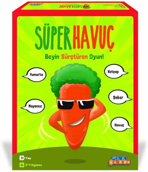 SAM-72610 SUPER HAVUC 6