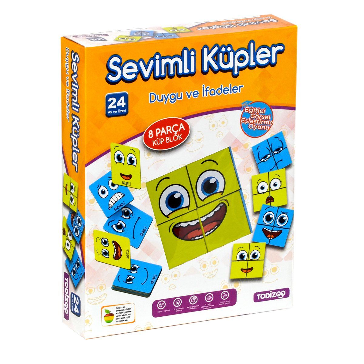 SAM-83907 SEVIMLI KUPLER 12