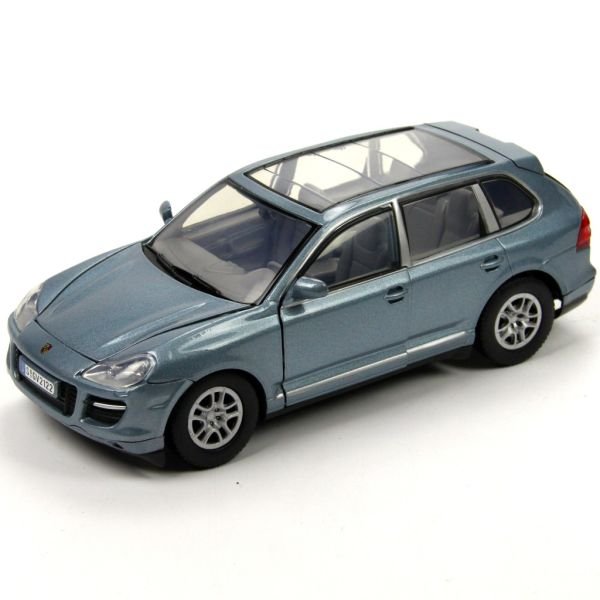 VAR-MM-73345 1:24 PORSCHE CAYENNE TURBO 12