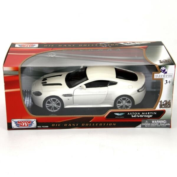 VAR-MM-73357 1:24 ASTON MARTIN VANTAGE 12