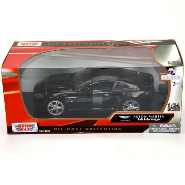 VAR-MM-73357 1:24 ASTON MARTIN VANTAGE 12