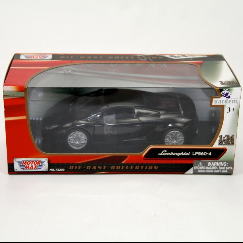 VAR-MM-73362 1:24 LAMBORGHINI 12