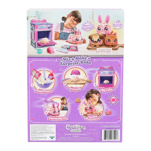 GPH-CKE00000-23500 COOKEEZ FIRIN-MIS&SICAK SRPZ COREK 2