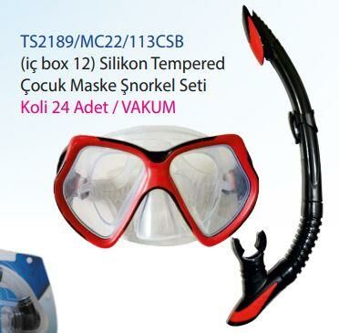 KZL-TS2189/MC22/113CSB MASK-SNR COCUK ICB12 VAK 24