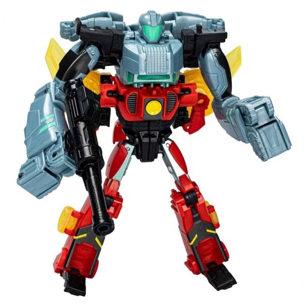 INT-F8438 TRF EARTHSPARK COMBINER FIGUR 4