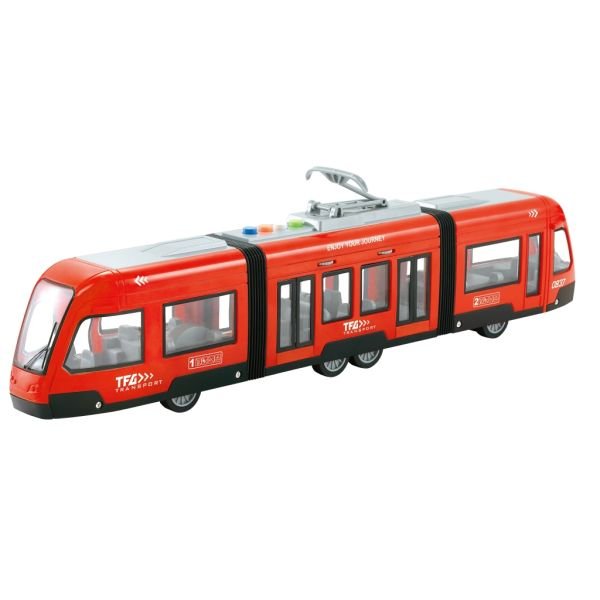 VAR-WY930A-930B 1:16 SURTMELI SESLI ISIKLI HIZLI TREN 18