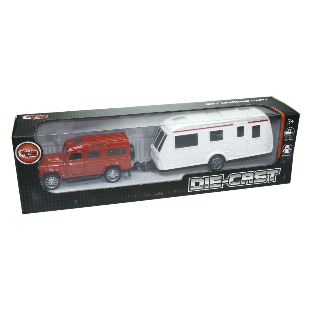 VAR-XFD1002 KUT KARAVAN CEKEN DIE CAST CEKBIRAK 48