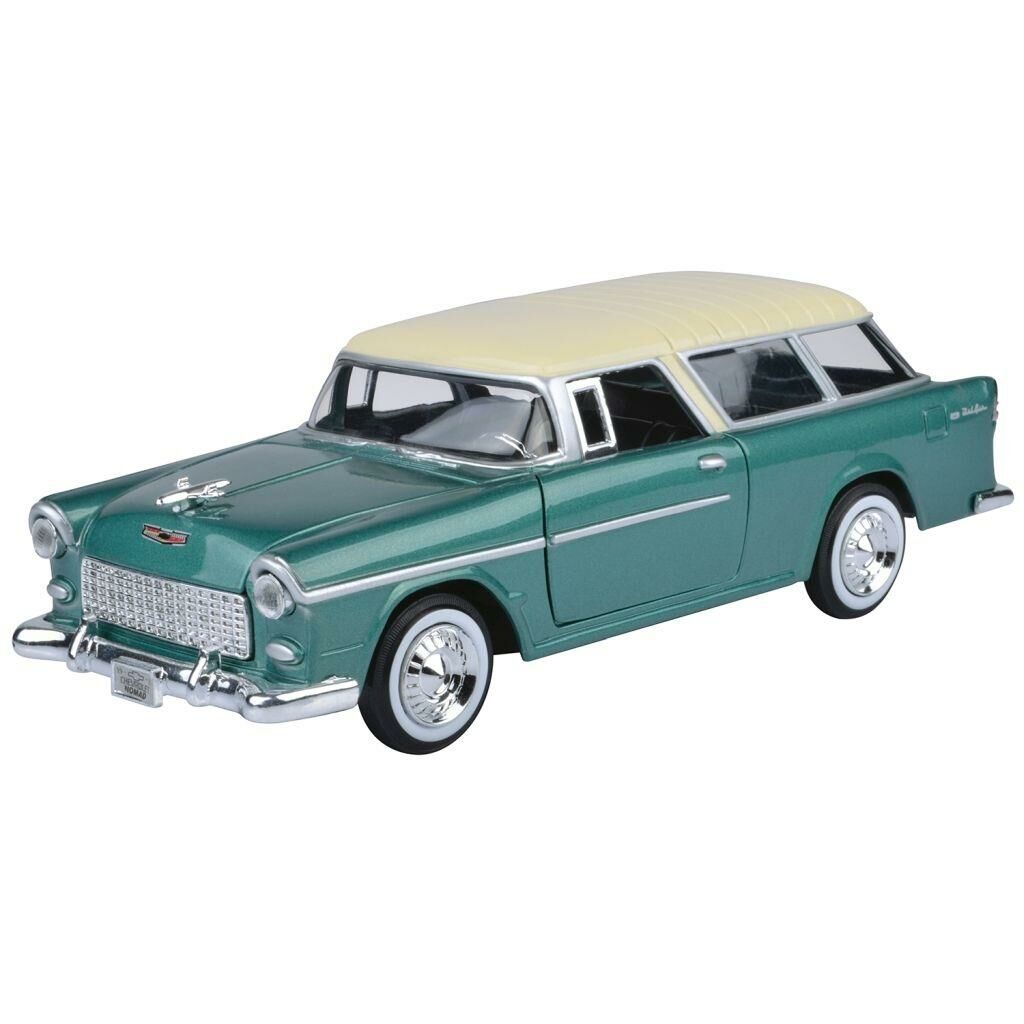 VAR-MM-73248 1:24 1955 CHEVY NOMAD 79 CHRY12