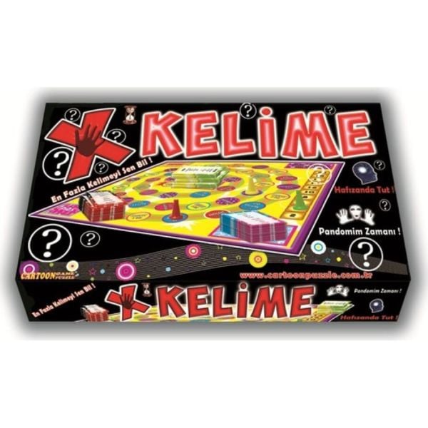 CRT-X KELIME 24