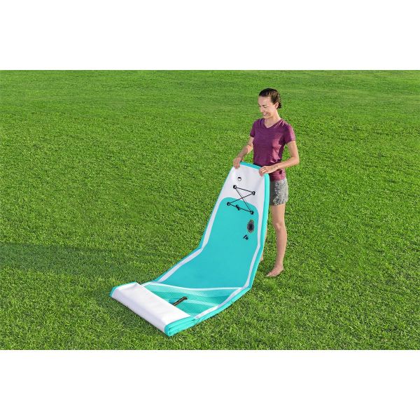 KZL-BW65347 PADDLE BOARD 320X79CM KUREK+POMPA 1