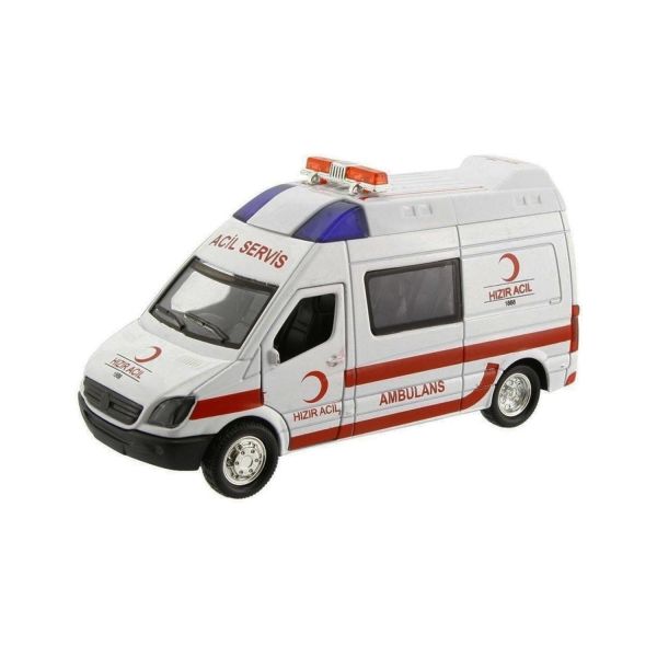 BIR-FY5058SA-12D ISIKLI METAL C/B AMBULANS 144